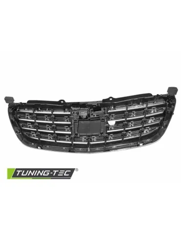 Calandre pour MERCEDES W222 13-18 NIGHT VIEW