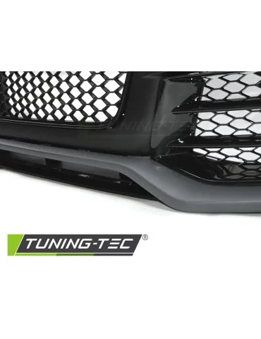 Pare-chocs avant noir pour AUDI A5 11-16