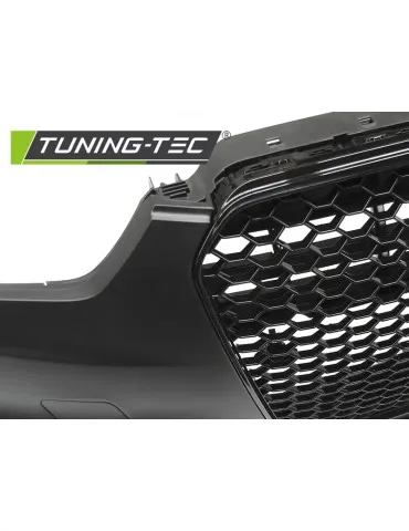 Pare-chocs avant noir pour AUDI A5 11-16