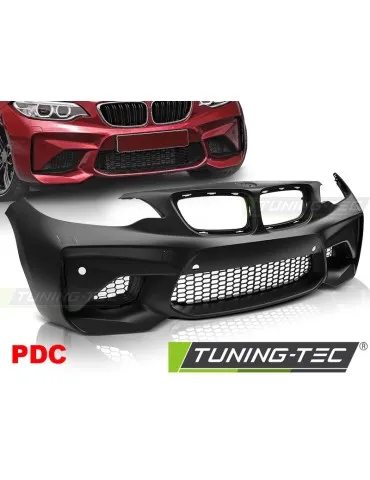Pare-chocs avant pour BMW F22/F23 13-17