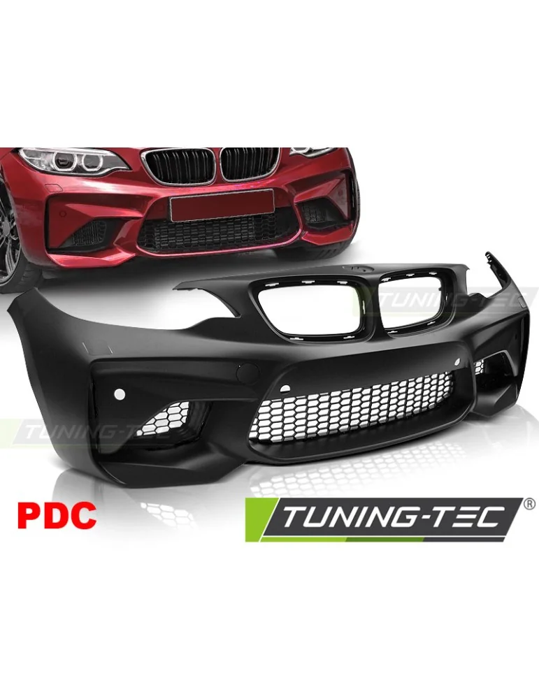 Pare-chocs avant pour BMW F22/F23 13-17