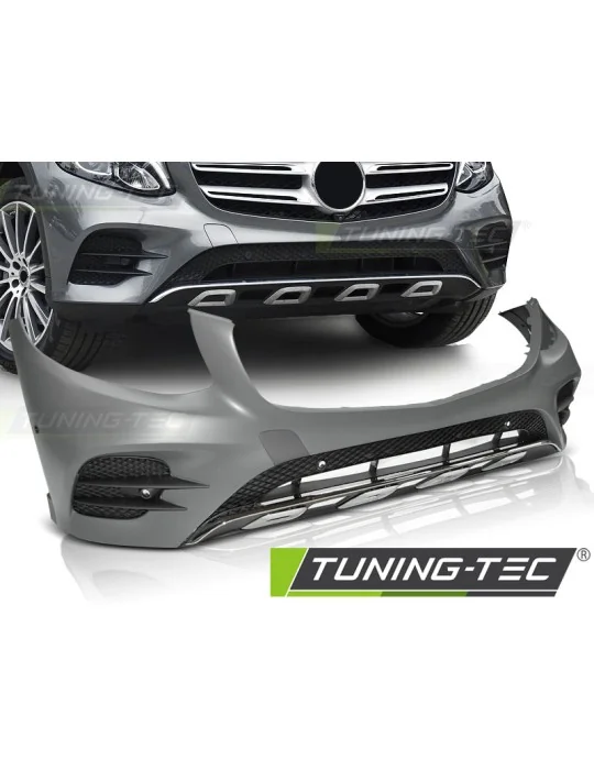 Pare-chocs avant pour Mercedes GLC W253 (2015 - 2018)