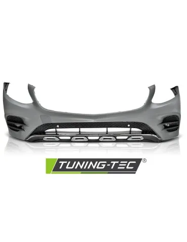 Pare-chocs avant pour MERCEDES GLC W253 15-18