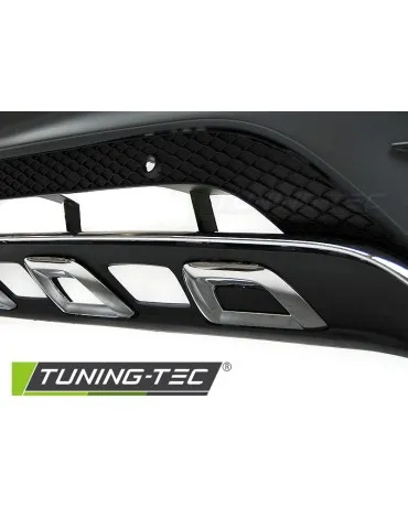 Pare-chocs avant pour MERCEDES GLC W253 15-18