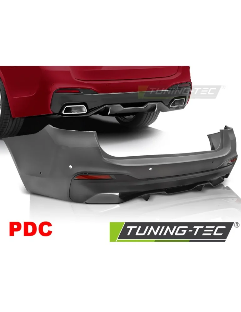 Pare-chocs avant pour BMW G31 17-20