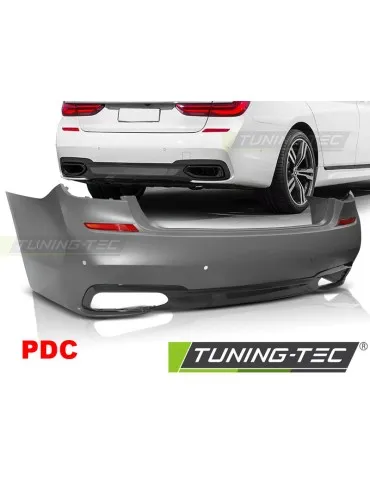 Pare-chocs avant pour BMW G11/G12 15-18