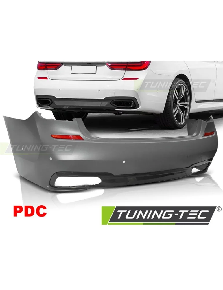 Pare-chocs avant pour BMW G11/G12 15-18