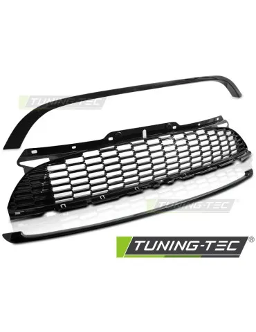 Bloc optique noir pour MINI COOPER 10-14 R56/57/55 JCW
