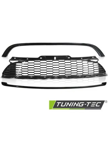 Bloc optique noir pour MINI COOPER 10-14 R56/57/55 JCW