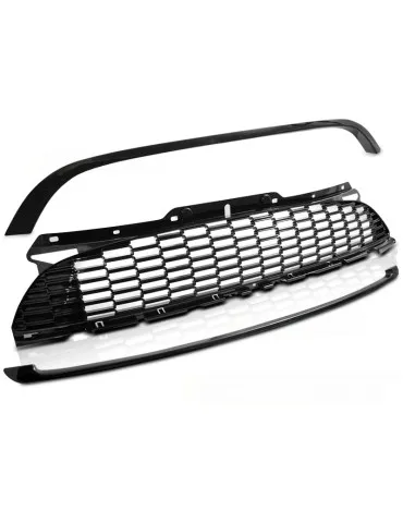 Bloc optique noir pour MINI COOPER 10-14 R56/57/55 JCW