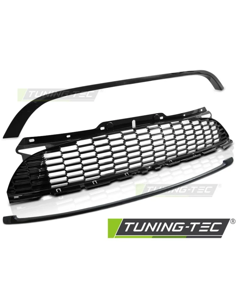 Bloc optique noir pour MINI COOPER S/JCW 06-14 R56/57/55