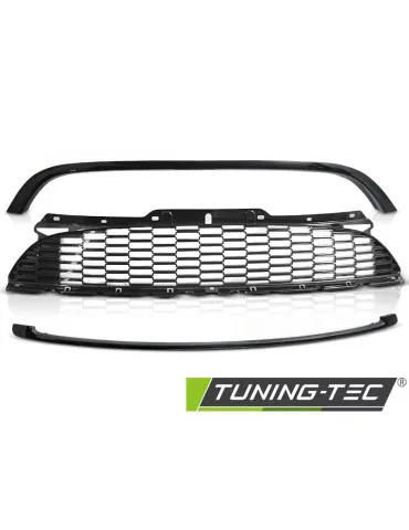 Bloc optique noir pour MINI COOPER S/JCW 06-14 R56/57/55