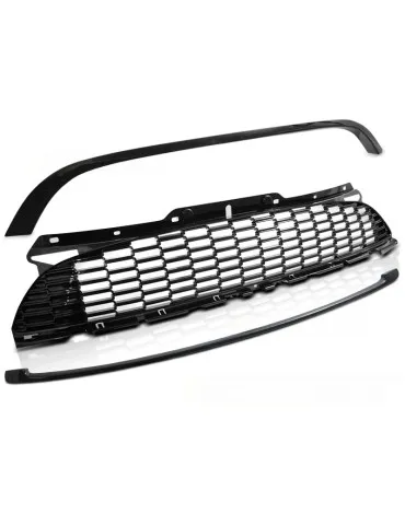 Bloc optique noir pour MINI COOPER S/JCW 06-14 R56/57/55