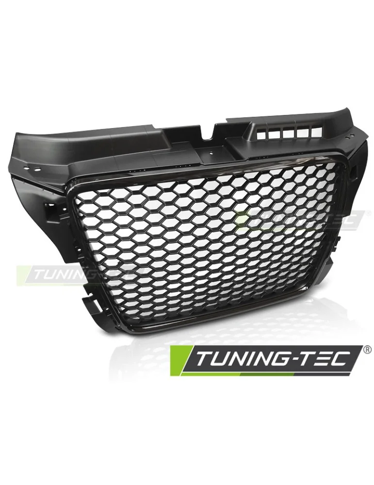 Calandre noire pour AUDI A3 08-12