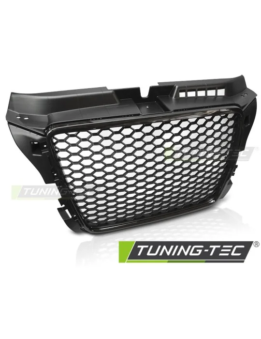 Calandre noire pour Audi A3 (2008 - 2012)