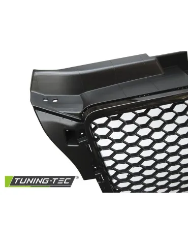Calandre noire pour AUDI A3 08-12