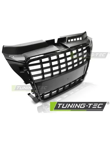 Calandre noire pour AUDI A3 08-12