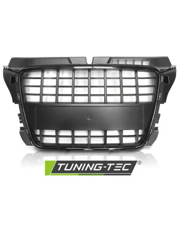 Calandre noire pour AUDI A3 08-12