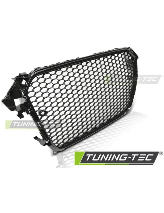 Calandre noire pour Audi A4 B8 (2011 - 2015)