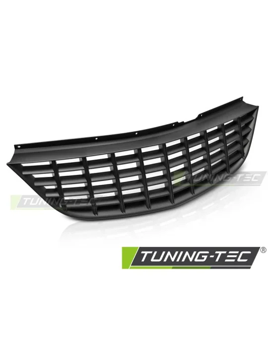 Bloc optique noir pour Opel Corsa D Matt (2006 - 2010)