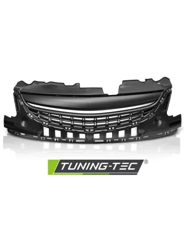 Bloc optique noir pour OPEL CORSA D 11-14 MATT