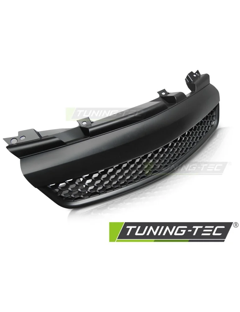 Bloc optique noir pour OPEL ZAFIRA B 05-08 MATT