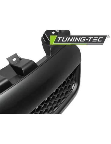 Bloc optique noir pour OPEL ZAFIRA B 05-08 MATT