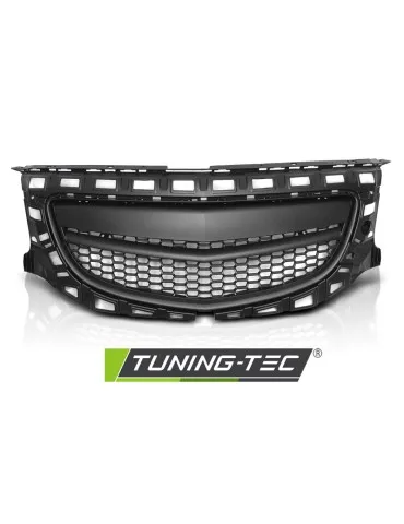Bloc optique noir pour OPEL INSIGNIA 08-12 MATT