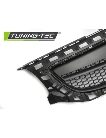 Bloc optique noir pour OPEL INSIGNIA 08-12 MATT