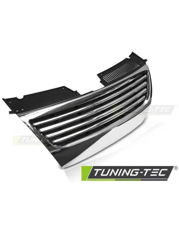 Calandre noire chromée pour VW PASSAT B6 05-10