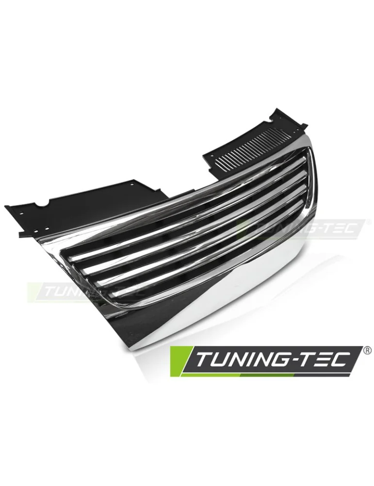 Calandre noire chromée pour VW PASSAT B6 05-10