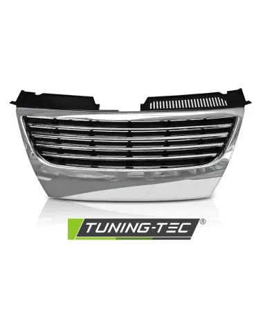 Calandre noire chromée pour VW PASSAT B6 05-10