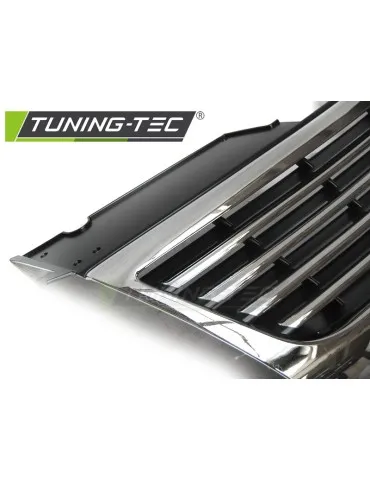 Calandre noire chromée pour VW PASSAT B6 05-10