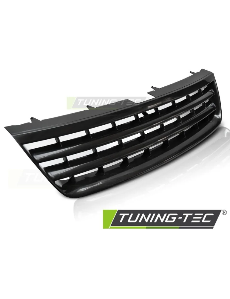 Calandre noire pour VW TOUAREG 02-06