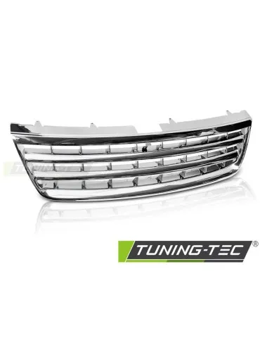 Calandre chromée pour VW TOUAREG 02-06