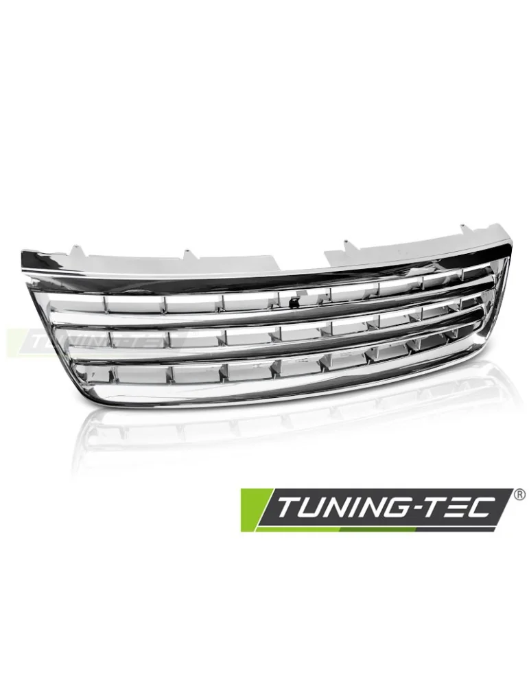 Calandre chromée pour VW TOUAREG 02-06