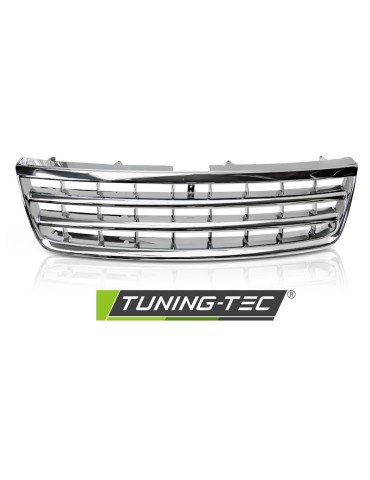 Calandre chromée pour VW TOUAREG 02-06