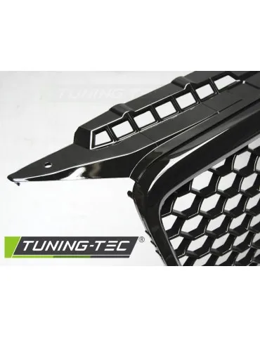 Calandre noire pour AUDI A3 05-08