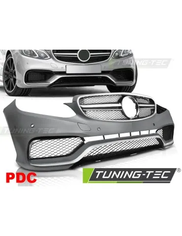 Pare-chocs avant pour MERCEDES W212 13-16
