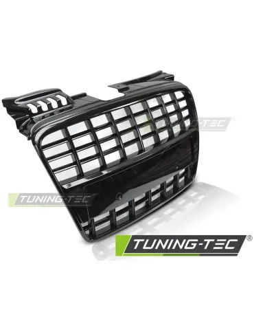 Calandre noire pour AUDI A4 B7 04-08