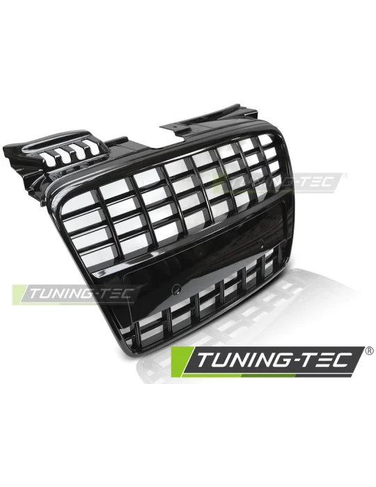 Calandre noire pour Audi A4 B7 (2004 - 2008)