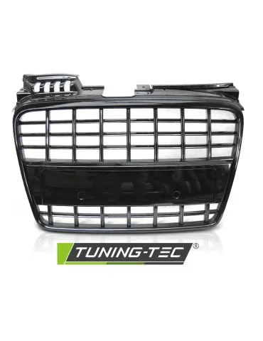 Calandre noire pour AUDI A4 B7 04-08