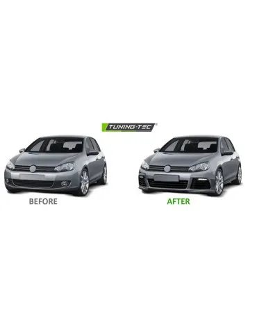 Pare-chocs avant pour VW GOLF 6