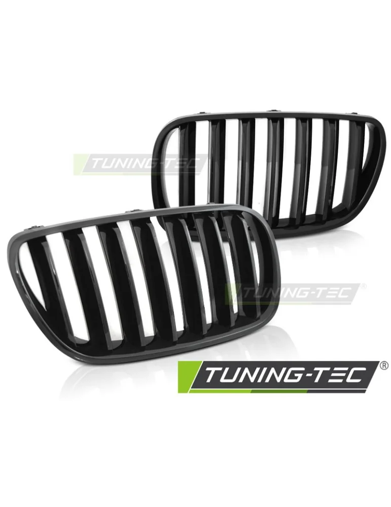 Calandre noire pour BMW X3 E83 06-10