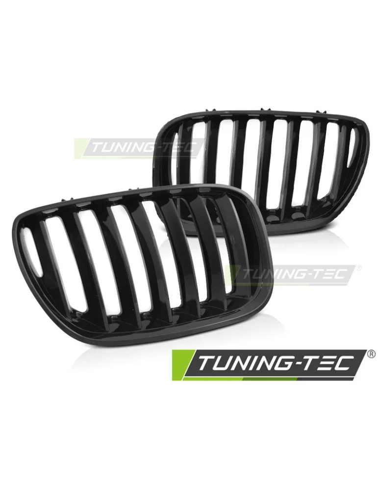 Calandre noire pour BMW X5 E53 04-06