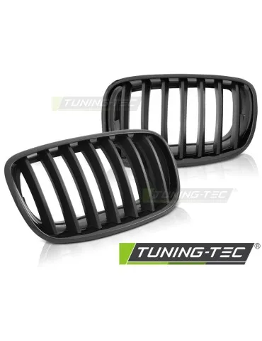 Calandre noire pour BMW X5 E70 X6 E71 08