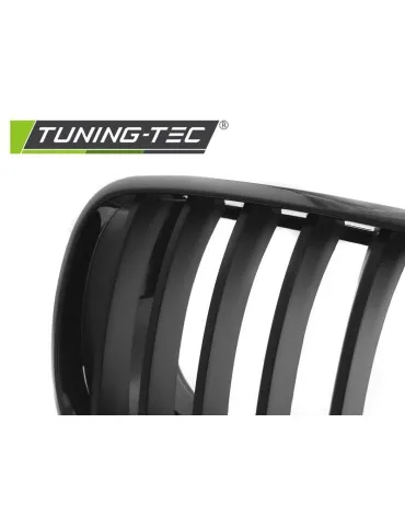 Calandre noire pour BMW X5 E70 X6 E71 08