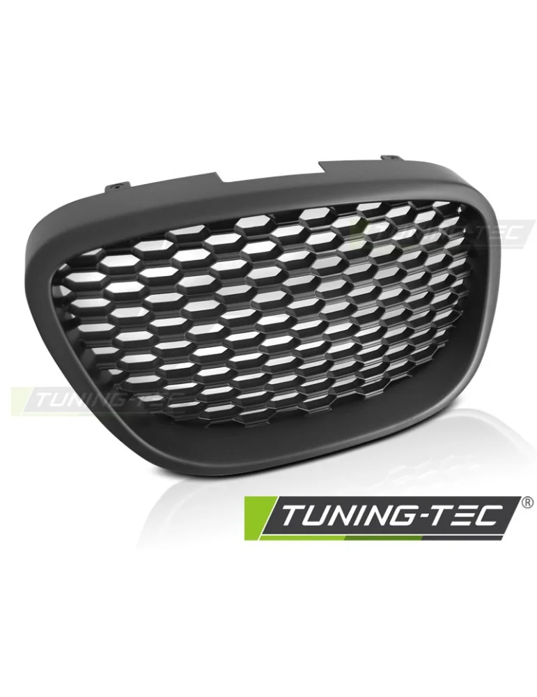 Calandre à LED noire pour SEAT LEON ALTEA TOLEDO 05-09