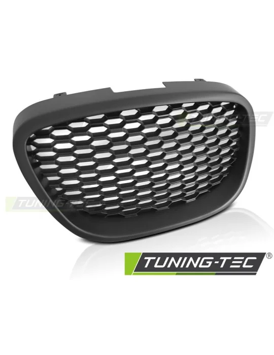 Calandre à LED noire pour Seat Leon Altea Toledo (2005 - 2009)