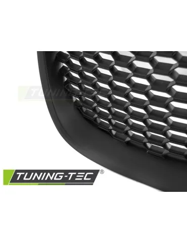 Calandre à LED noire pour SEAT LEON ALTEA TOLEDO 05-09